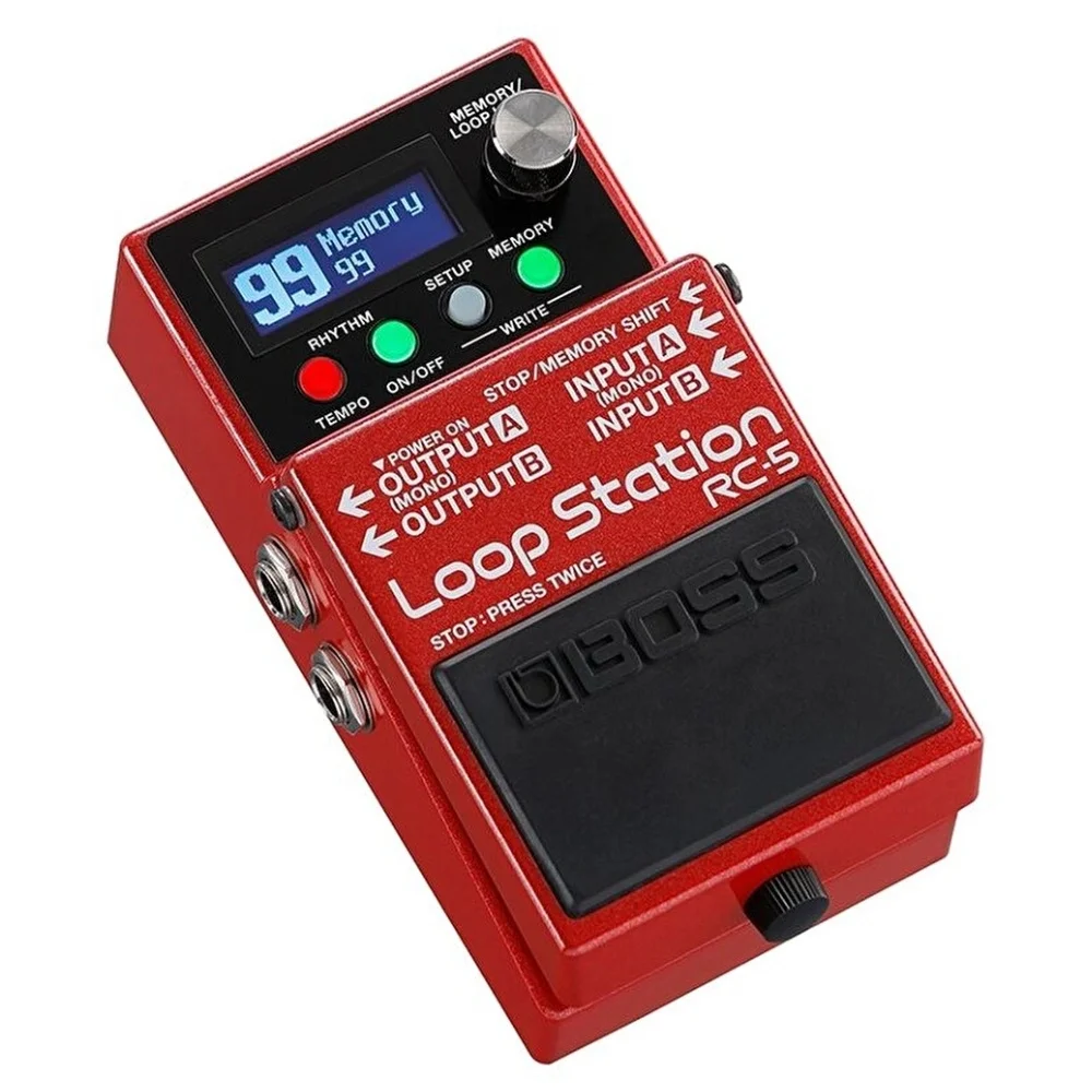 BOSS RC-5 Loop Station