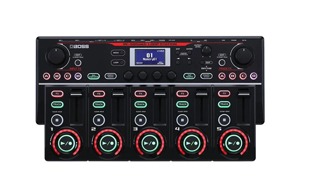 BOSS RC-505MK2 Loop Station