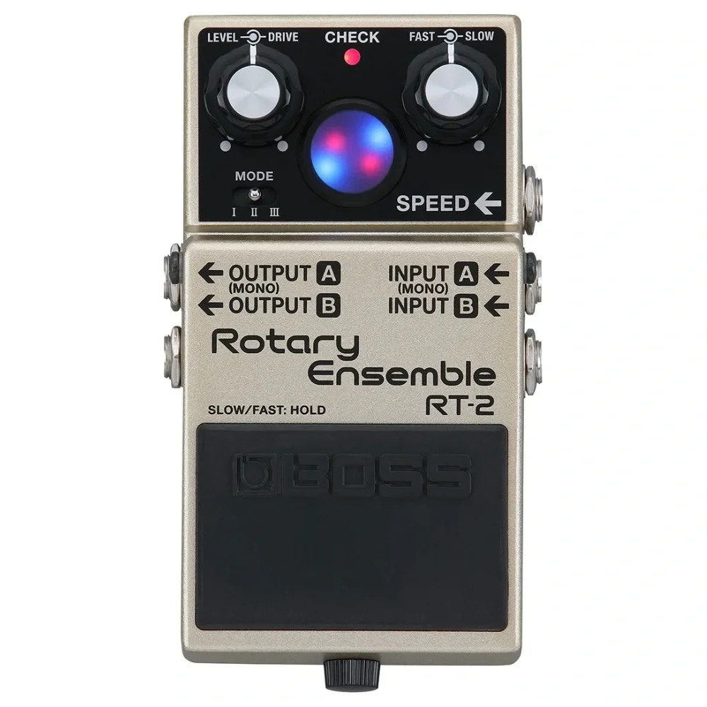 BOSS RT-2 Rotary Ensemble Gitar Efekt Pedalı