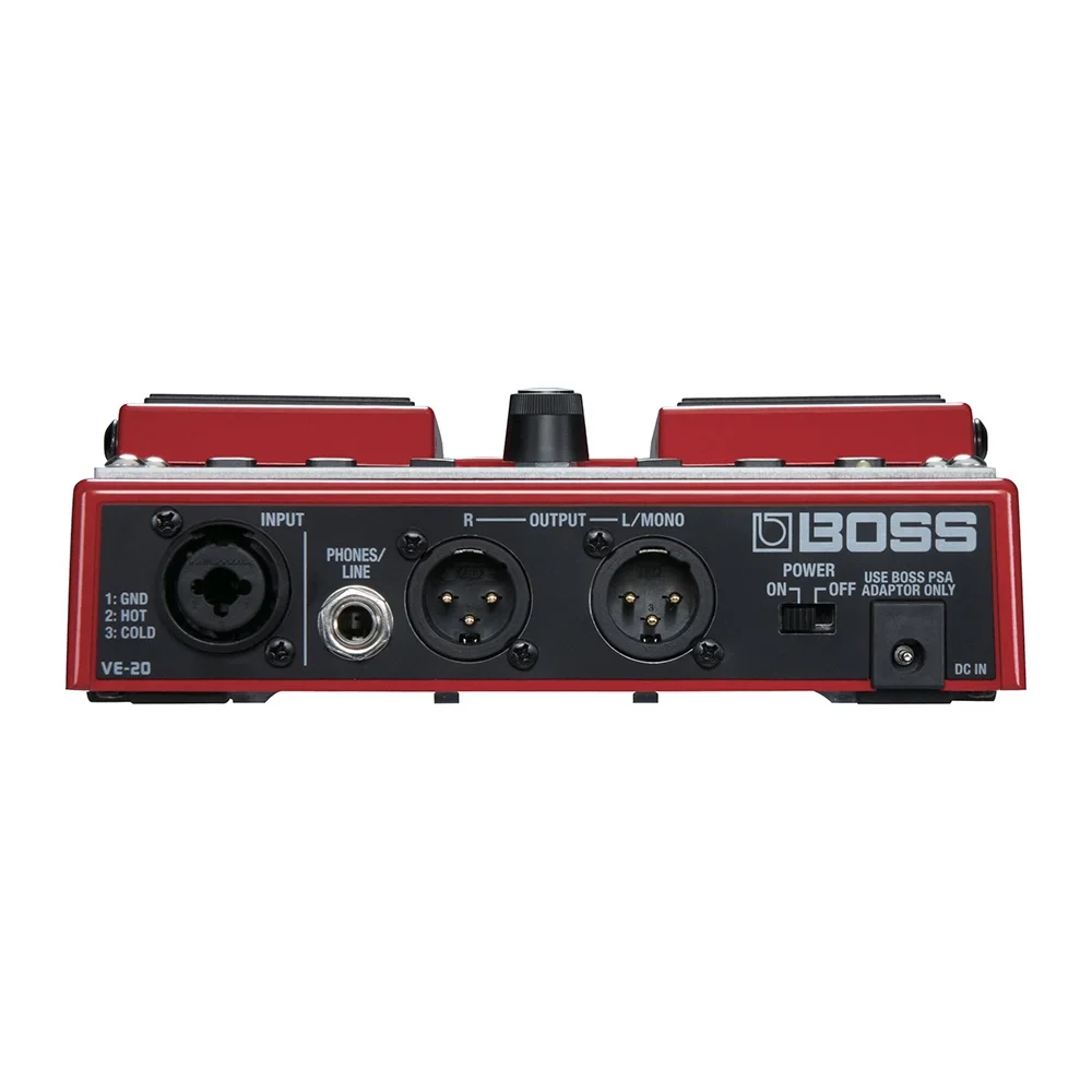 Boss VE-20 Vokal Prosesör