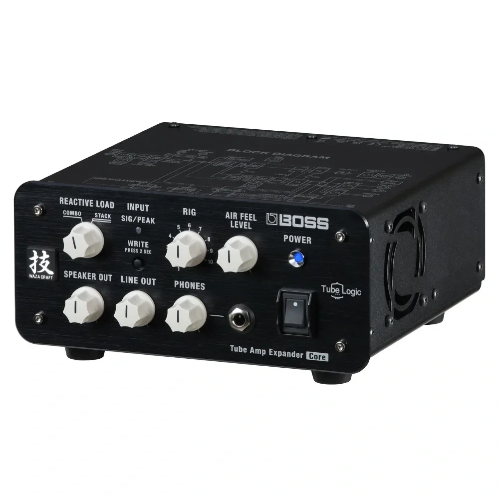BOSS WAZA-TAE-CORE Waza Valve Amp Expander