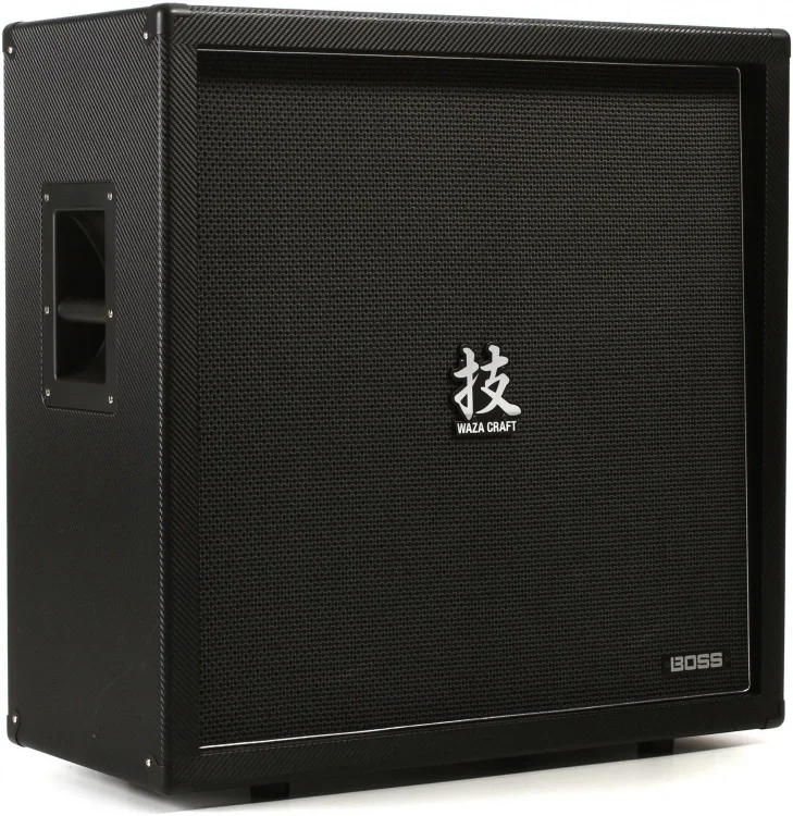 Boss WAZA-412 4x12 Elektro Gitar Kabini