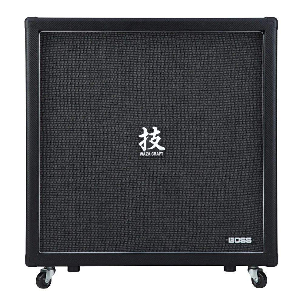 Boss WAZA-412 4x12 Elektro Gitar Kabini