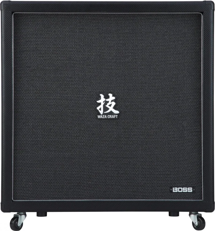 Boss WAZA-412 4x12 Elektro Gitar Kabini