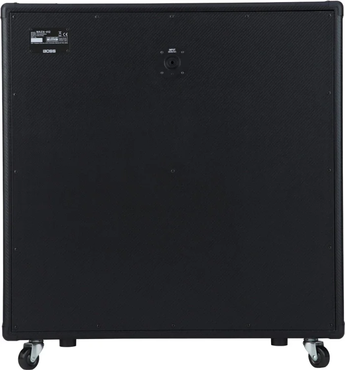 Boss WAZA-412 4x12 Elektro Gitar Kabini