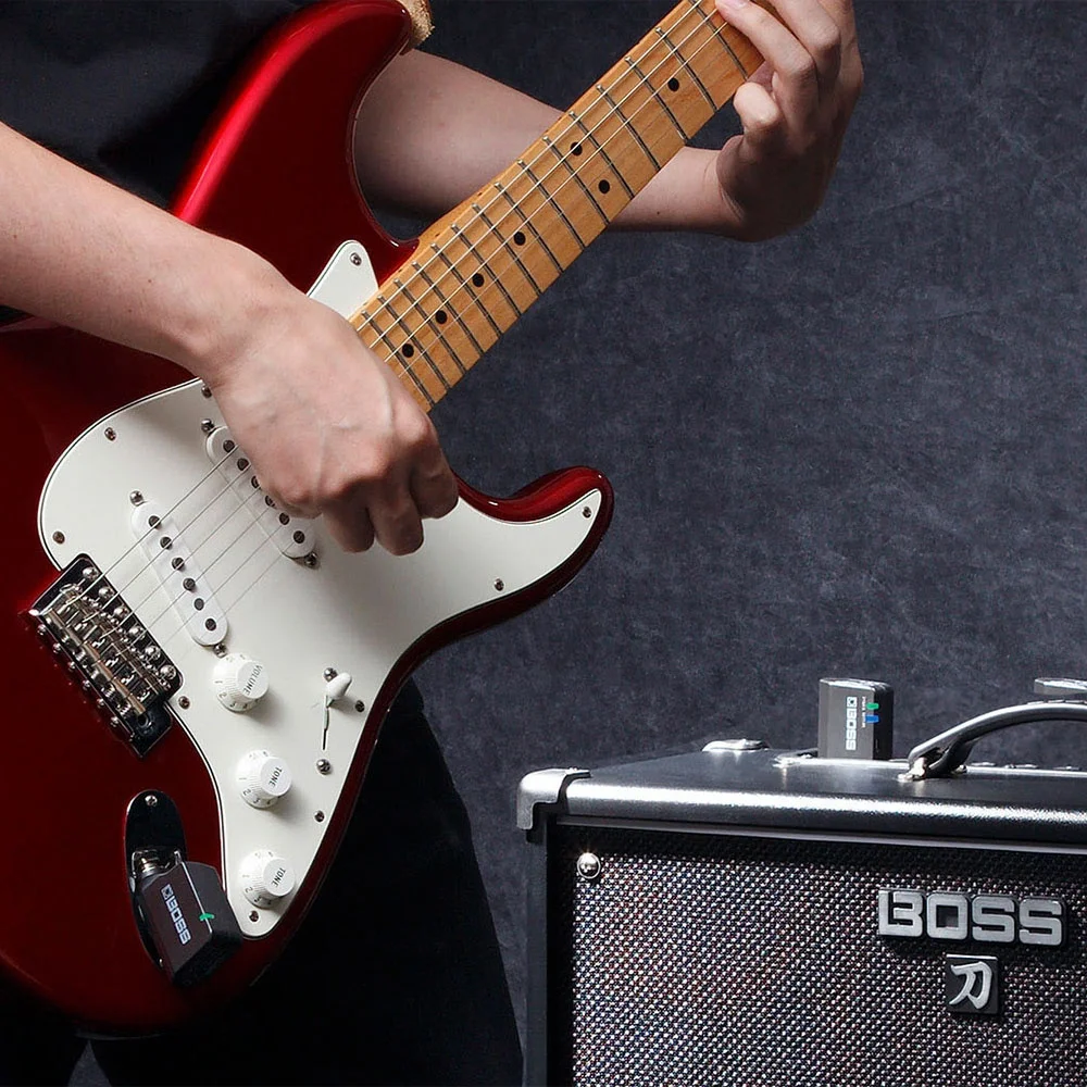 BOSS WL-20 Kablosuz Gitar Sistemi