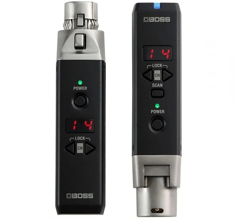 BOSS WL-30XLR Kablosuz Mikrofon Sistemi