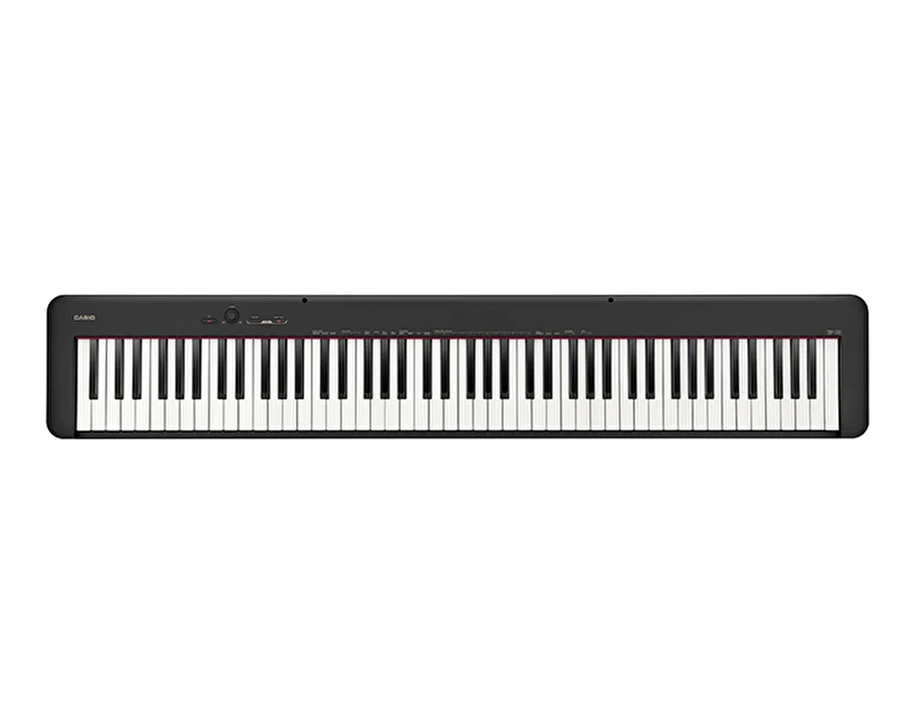 CASIO CDP-S110BKC2 Siyah Taşınabilir Dijital Piyano