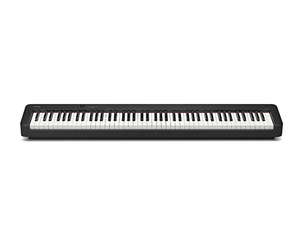 CASIO CDP-S110BKC2 Siyah Taşınabilir Dijital Piyano