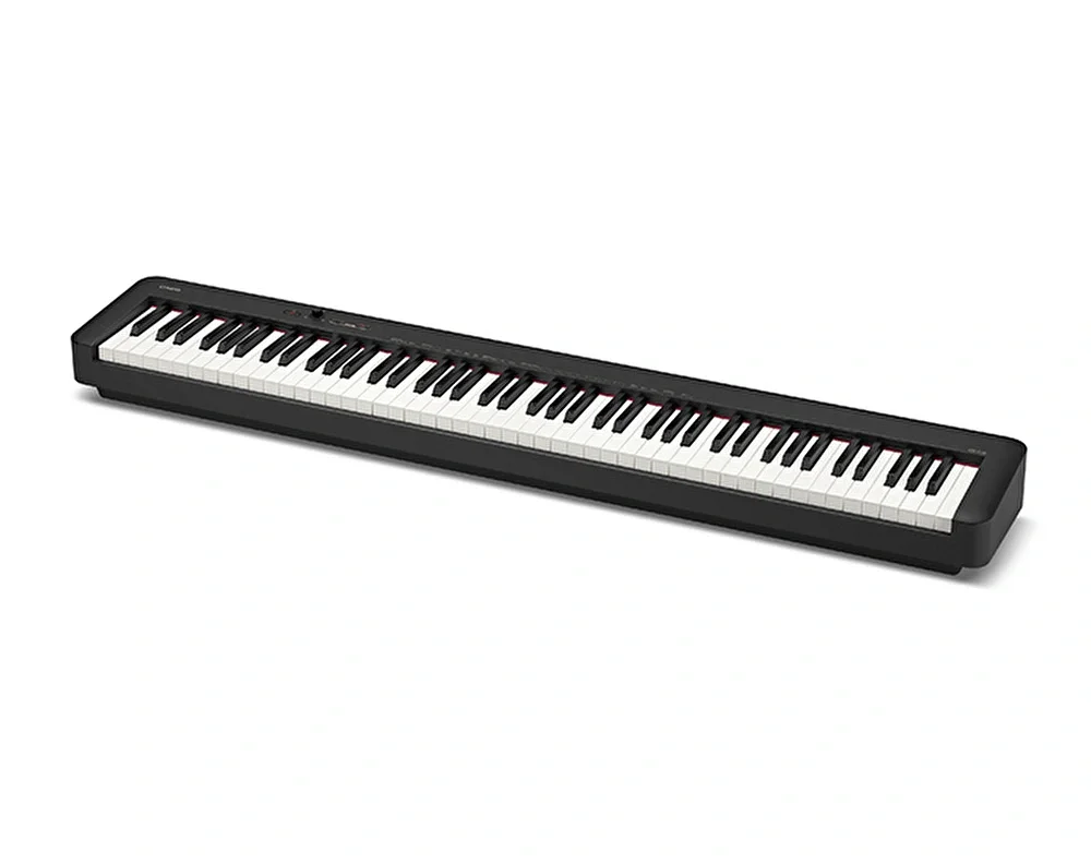 CASIO CDP-S110BKC2 Siyah Taşınabilir Dijital Piyano