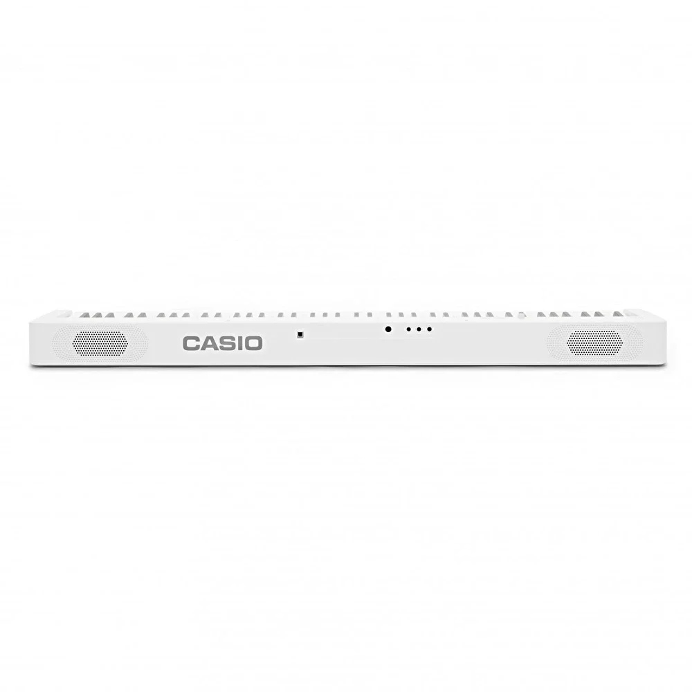CASIO CDP-S110WEC2 Beyaz Taşınabilir Dijital Piyano