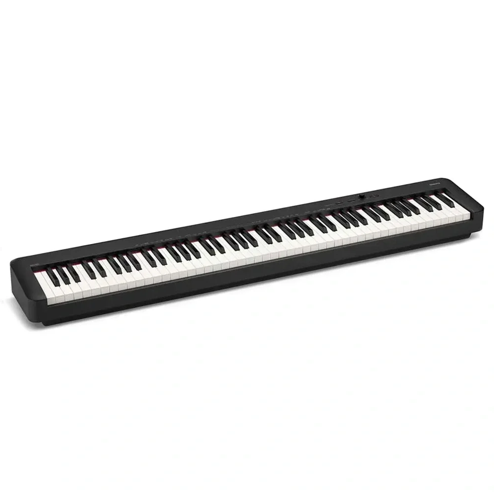 CASIO CDP-S160BKC2 Siyah Taşınabilir Dijital Piyano