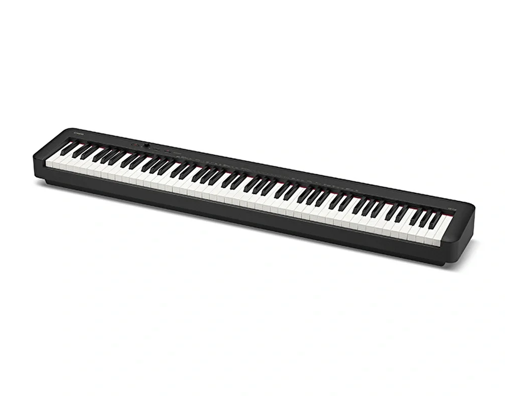 CASIO CDP-S160BKC2 Siyah Taşınabilir Dijital Piyano
