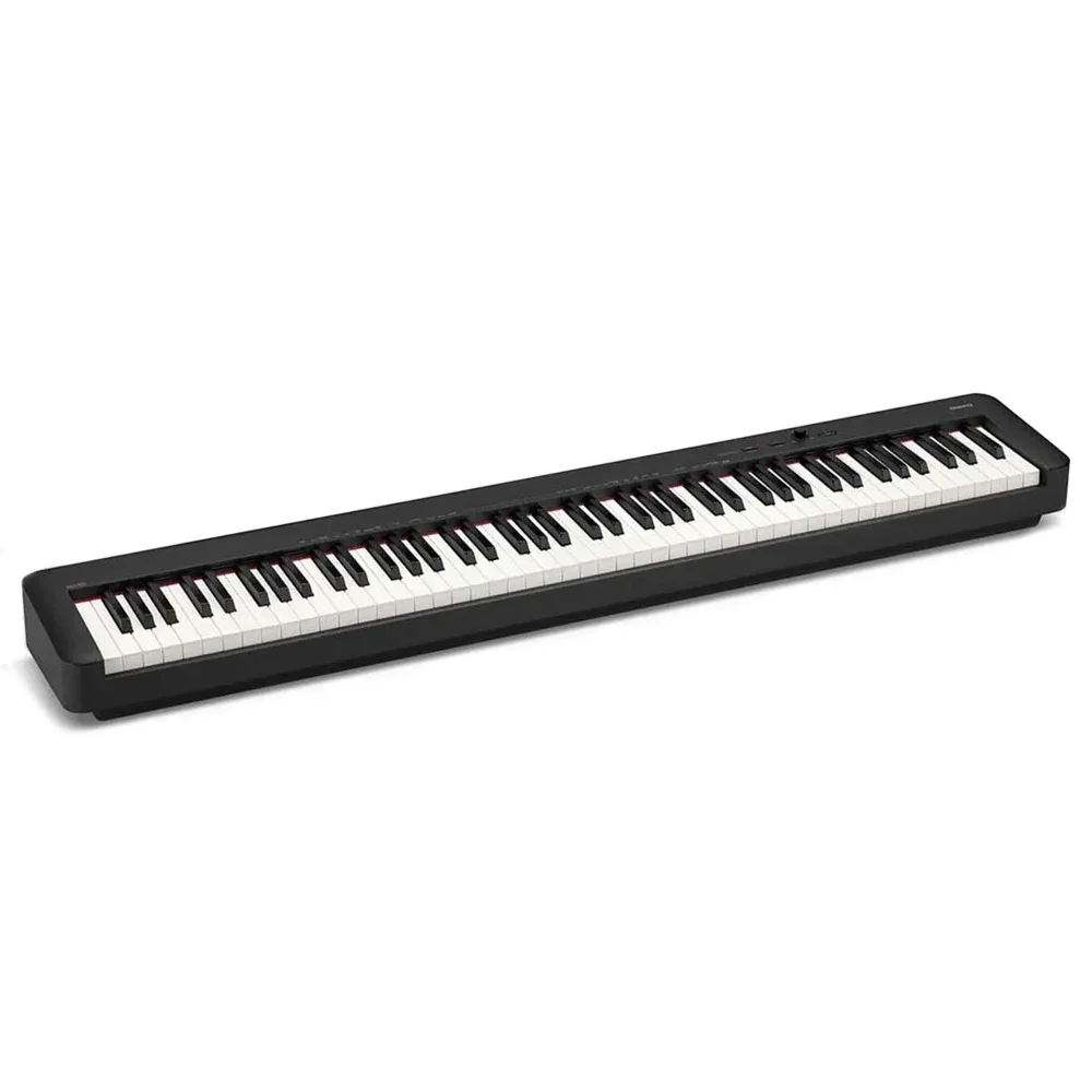 CASIO CDP-S160BKC2 Siyah Taşınabilir Dijital Piyano