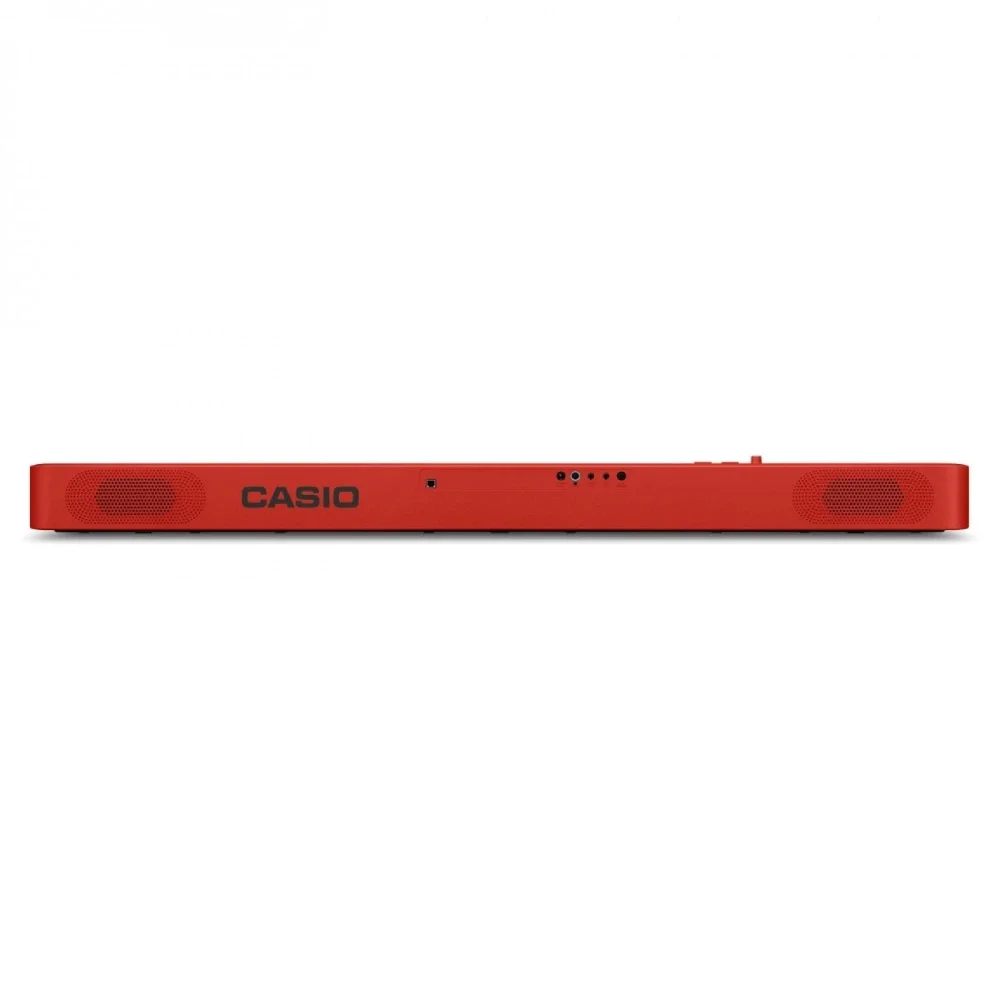 CASIO CDP-S160RDC2 Kırmızı Taşınabilir Dijital Piyano