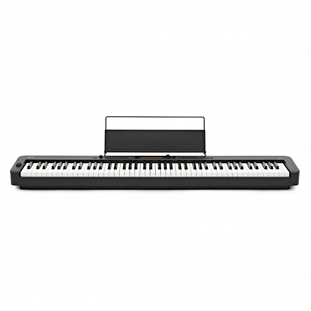 CASIO CDP-S360BKC2 Taşınabilir Dijital Piyano - Siyah Renk