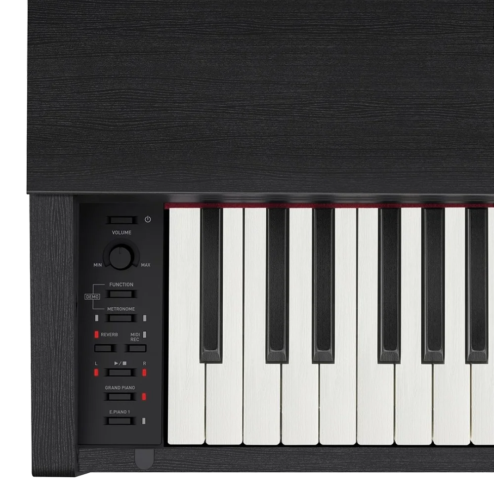 CASIO PX-770BK Privia Siyah Dijital Piyano (Kulaklık Hediyeli)