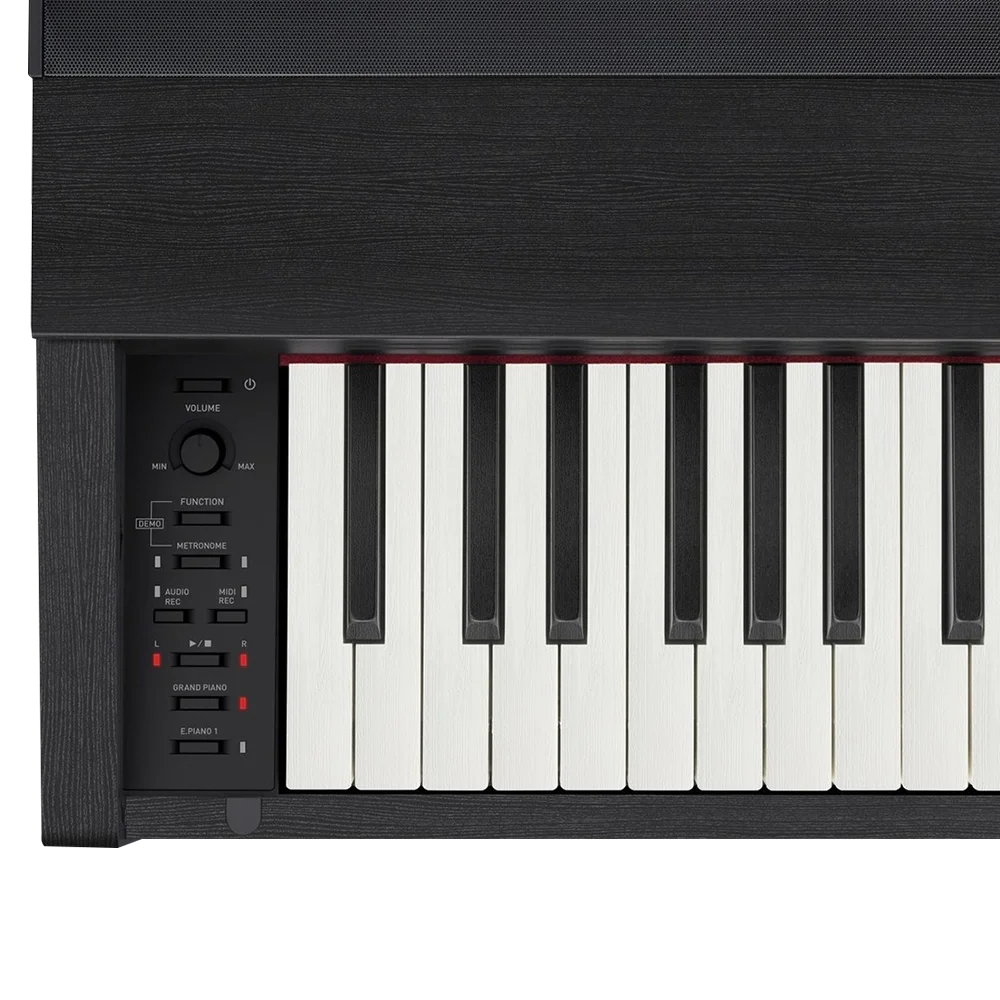 CASIO PX-870BK Privia Siyah Dijital Piyano (Kulaklık Hediyeli)