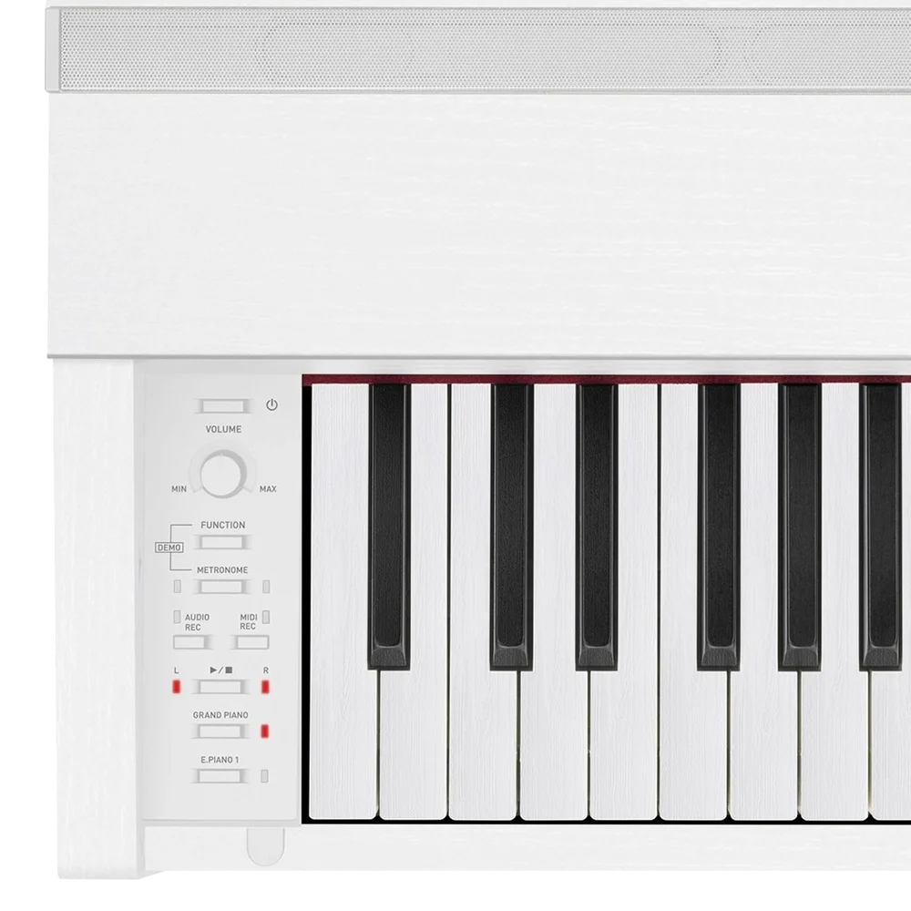 CASIO PX-870WE Beyaz Privia Dijital Piyano (Kulaklık Hediyeli)