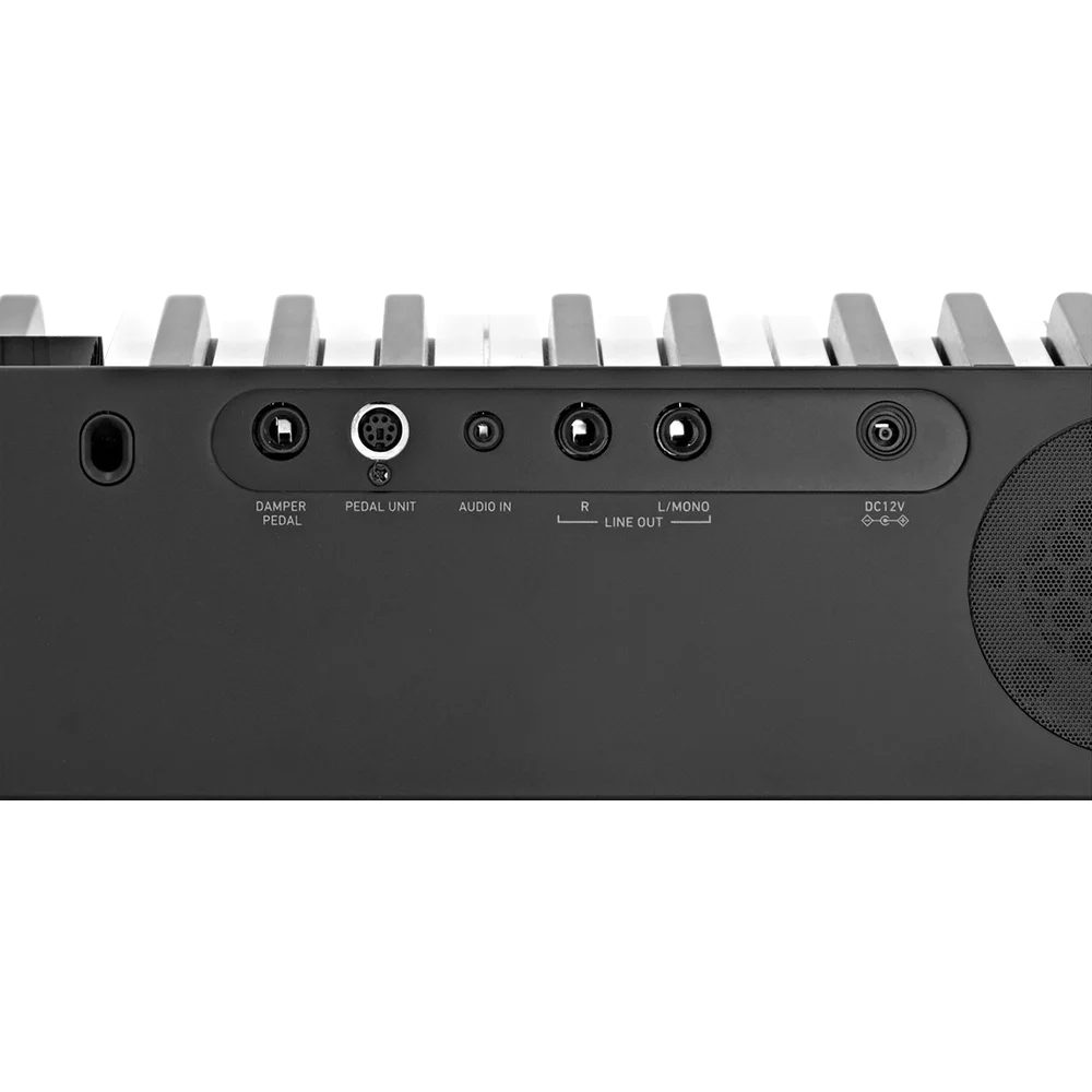 CASIO PRIVIA PX-S1000BK Siyah Taşınabilir Dijital Piyano