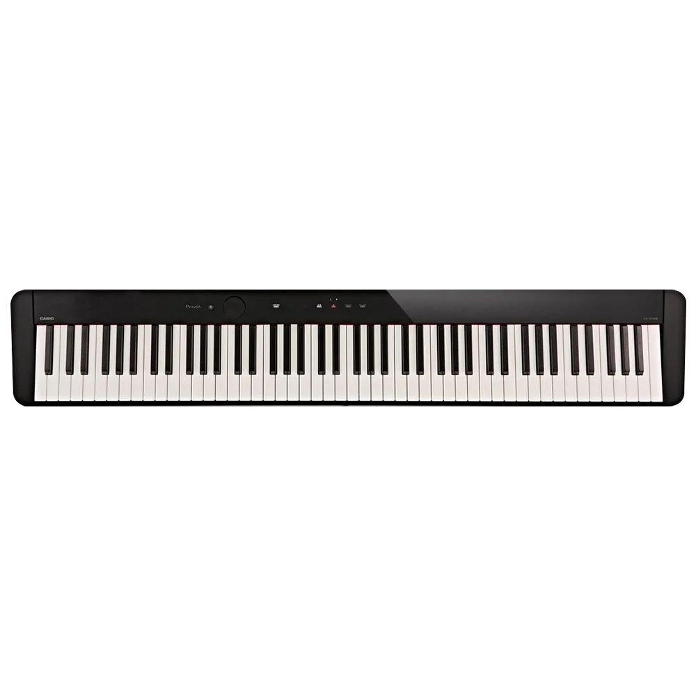 CASIO PRIVIA PX-S1000BK Siyah Taşınabilir Dijital Piyano