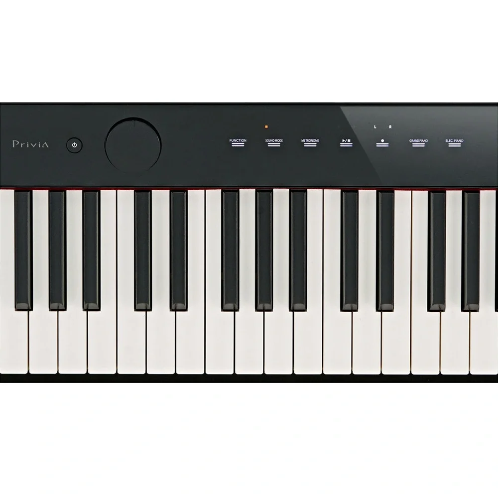 CASIO PRIVIA PX-S1000BK Siyah Dijital Piyano Seti (Standlı)