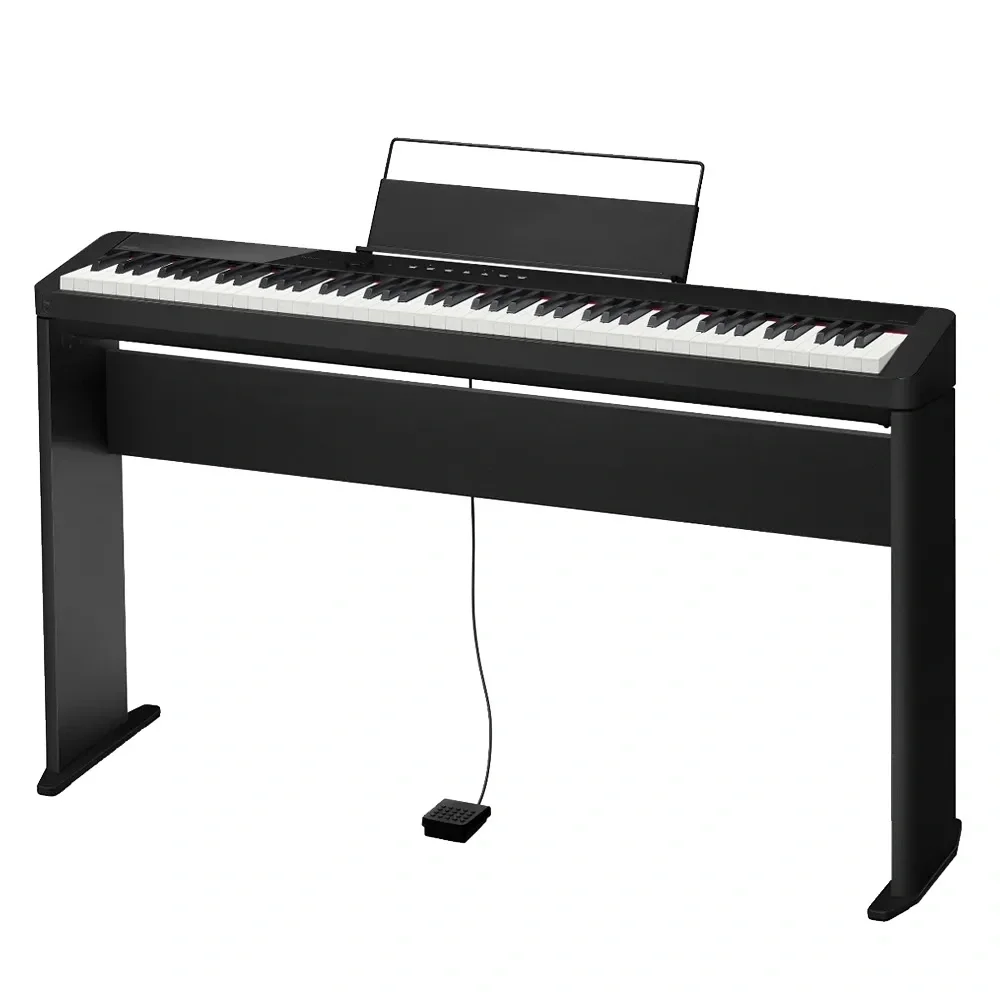 CASIO PRIVIA PX-S1000BK Siyah Dijital Piyano Seti (Standlı)