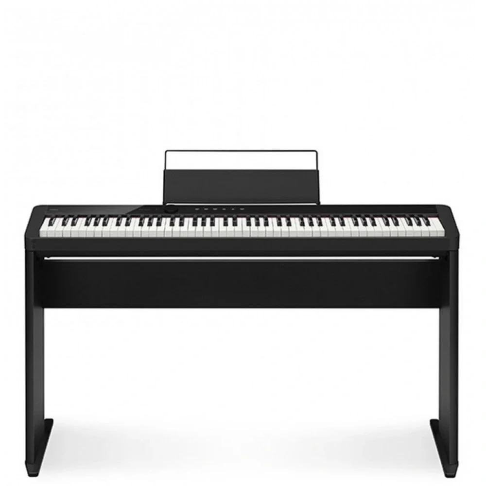CASIO PRIVIA PX-S1100BK Siyah Dijital Piyano Seti (Standlı)