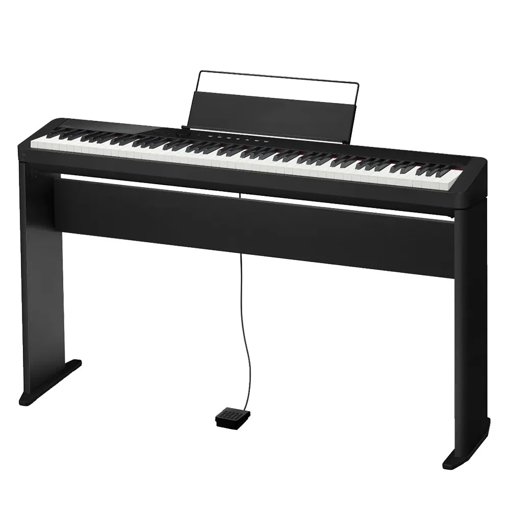 CASIO PRIVIA PX-S1100BK Siyah Dijital Piyano Seti (Standlı)