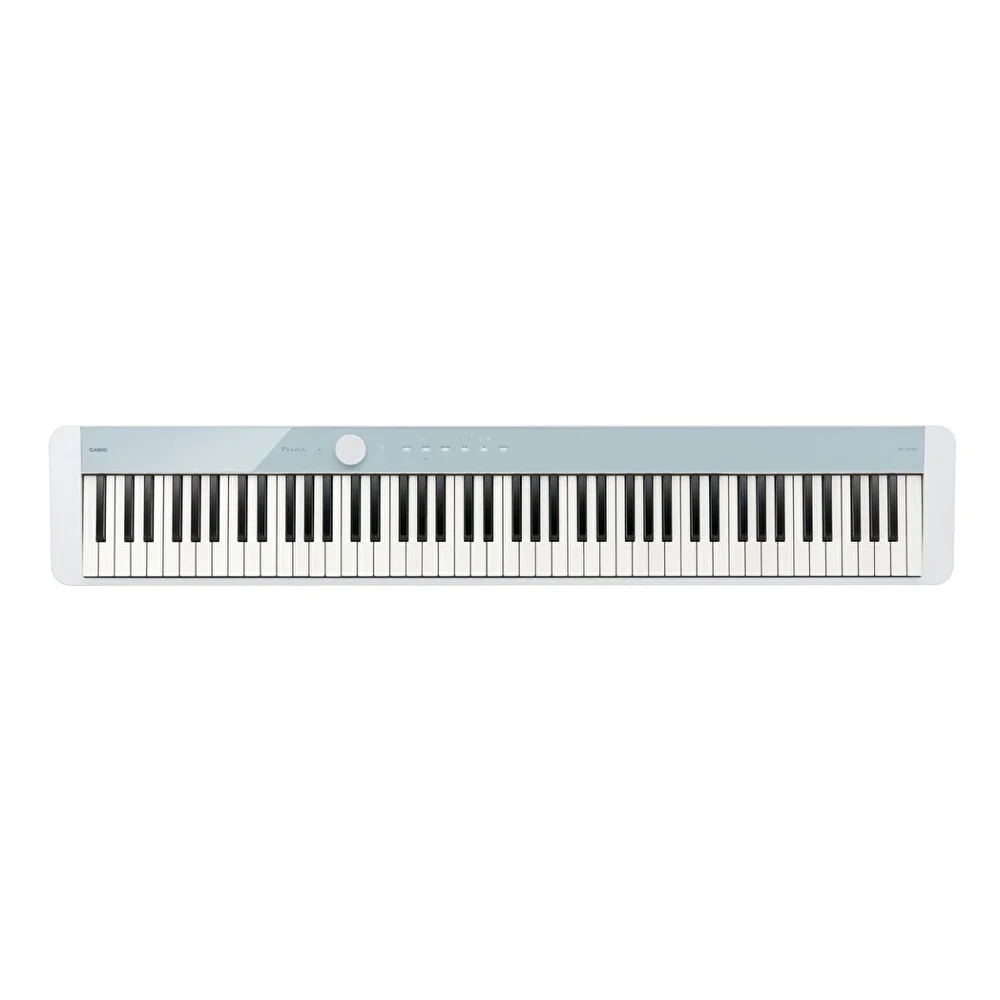 CASIO PRIVIA PX-S1100CBC2 Mavi Taşınabilir Dijital Piyano