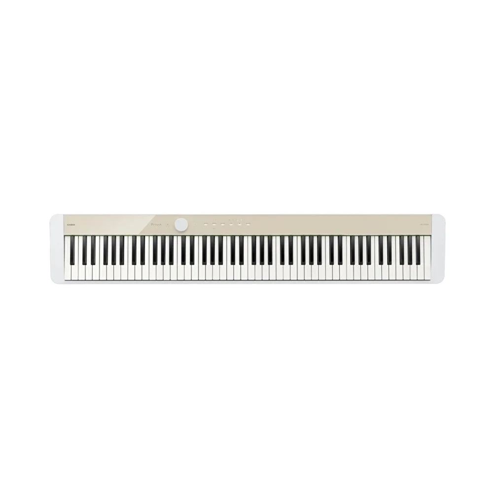CASIO PRIVIA PX-S1100MBC2 Bej Taşınabilir Dijital Piyano
