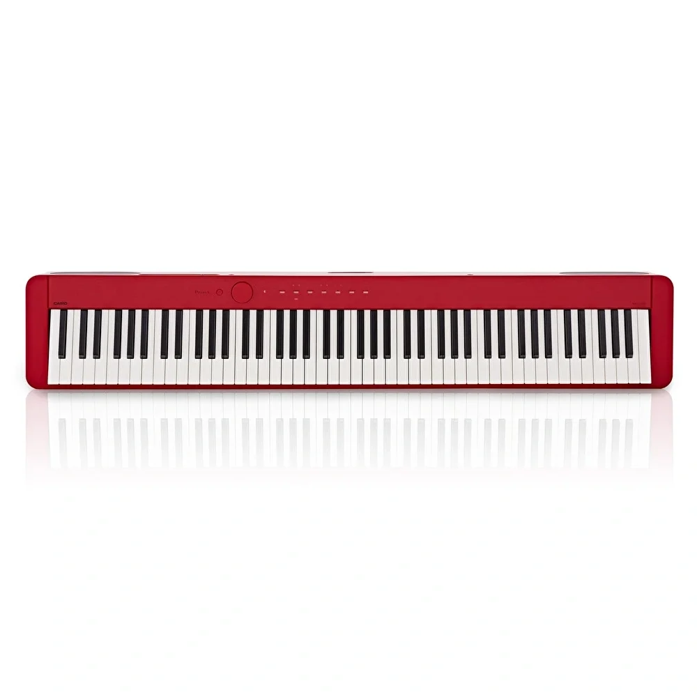 CASIO PRIVIA PX-S1100RD Kırmızı Taşınabilir Dijital Piyano