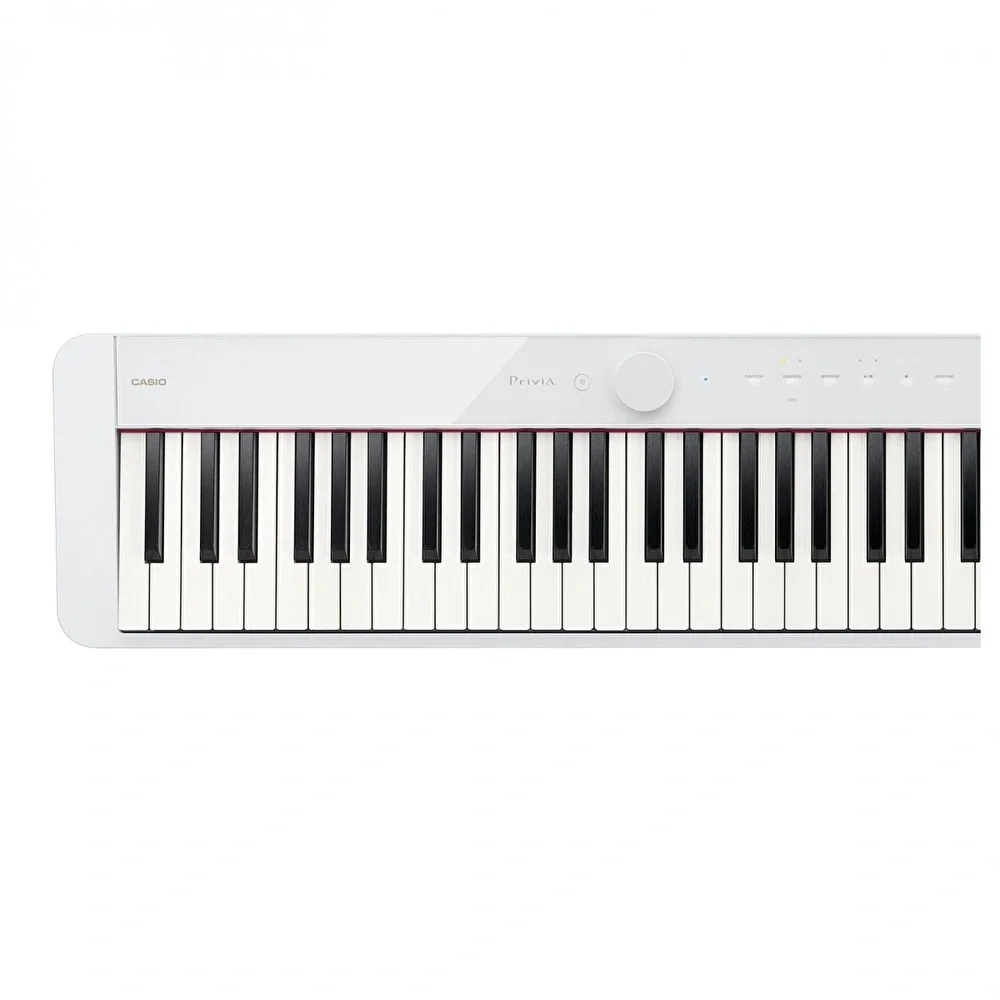 CASIO PRIVIA PX-S1100WE Beyaz Taşınabilir Dijital Piyano