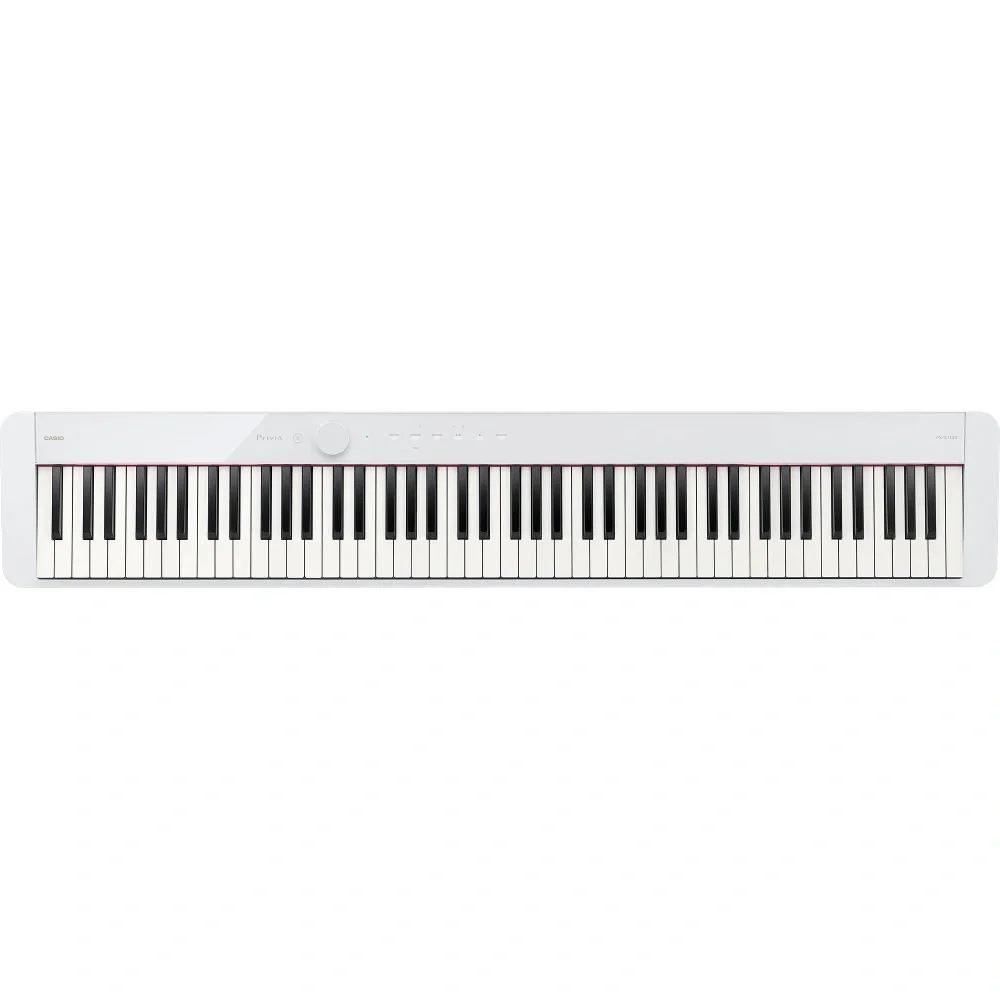 CASIO PRIVIA PX-S1100WE Beyaz Taşınabilir Dijital Piyano