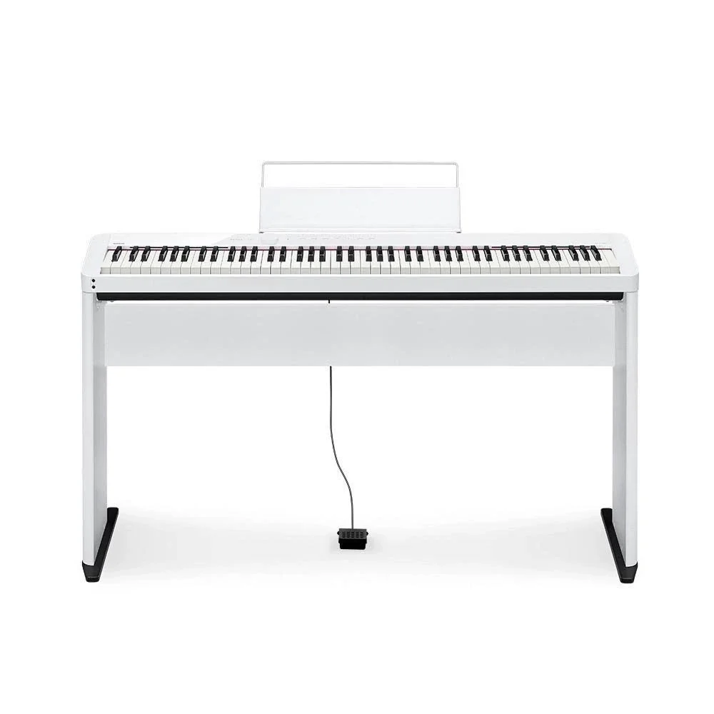 CASIO PRIVIA PX-S1100WE Beyaz Dijital Piyano Seti (Standlı)