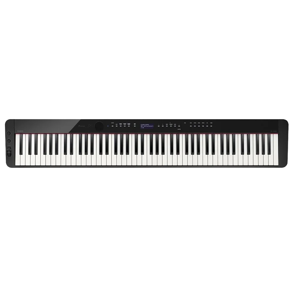 CASIO PRIVIA PX-S3000BK Siyah Taşınabilir Dijital Piyano