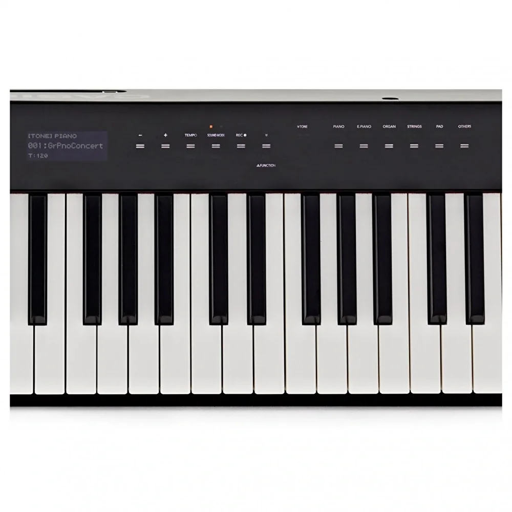 CASIO PRIVIA PX-S3100BKC2 Siyah Taşınabilir Dijital Piyano