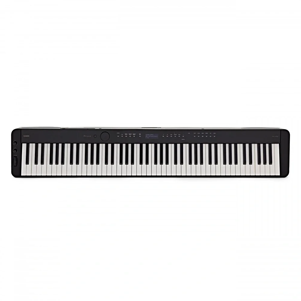CASIO PRIVIA PX-S3100BKC2 Siyah Taşınabilir Dijital Piyano