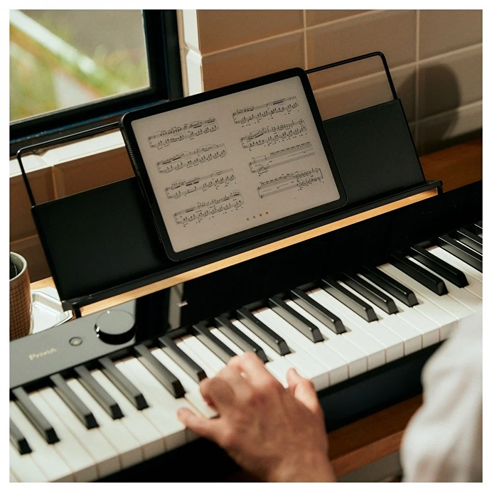 CASIO PRIVIA PX-S5000BKC2 Siyah Taşınabilir Dijital Piyano