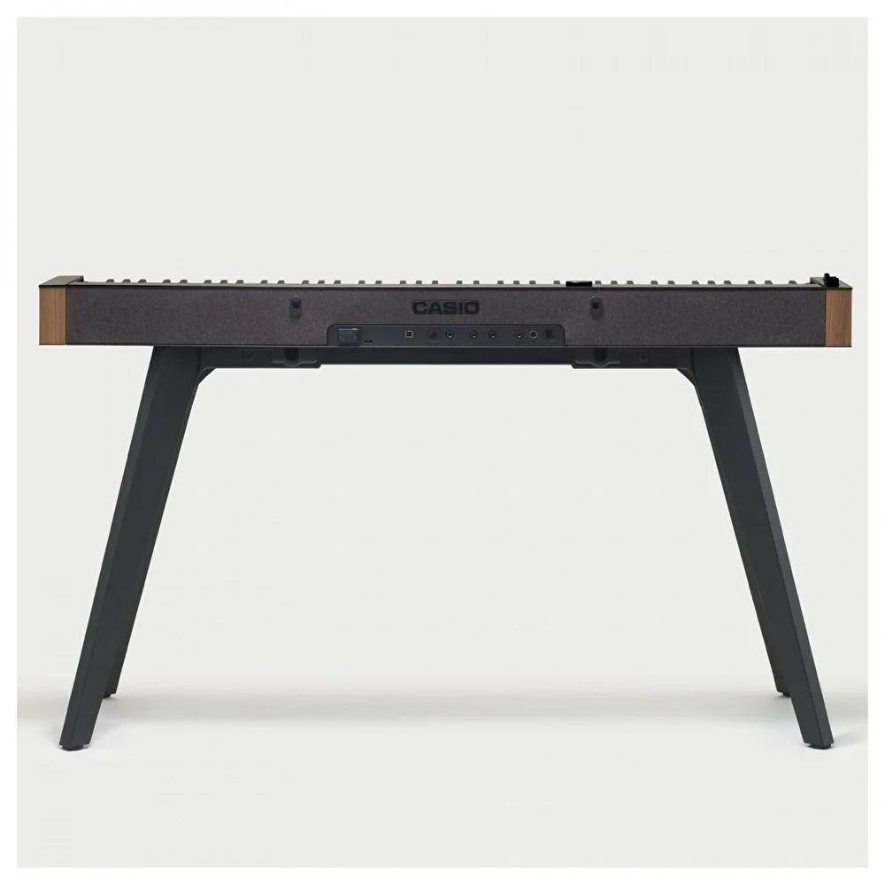 CASIO PRIVIA PX-S6000BK Siyah Taşınabilir Dijital Piyano Seti (CS-90 Stand Dahil)