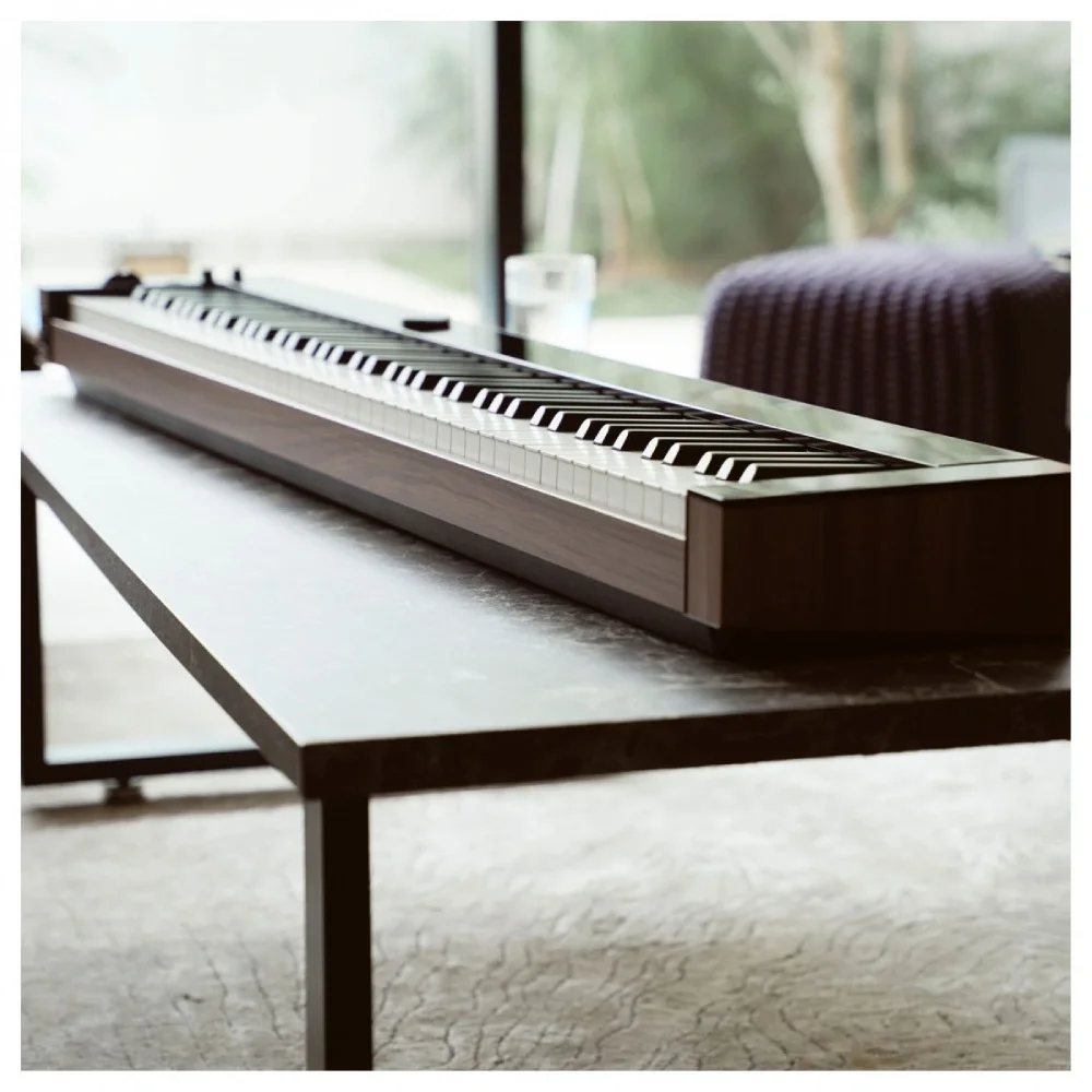 CASIO PRIVIA PX-S6000BK Siyah Taşınabilir Dijital Piyano Seti (CS-90 Stand Dahil)