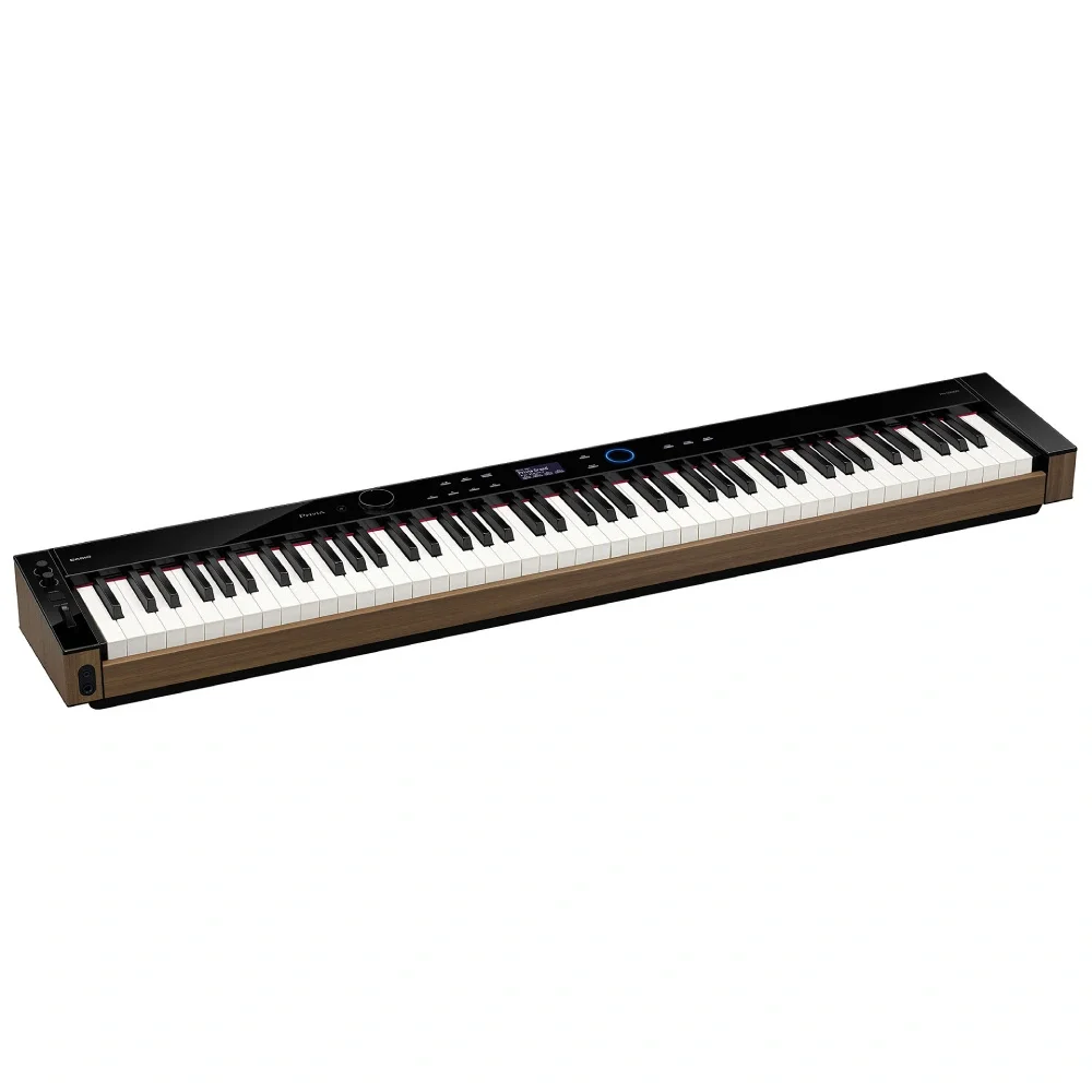 CASIO PRIVIA PX-S6000BK Siyah Taşınabilir Dijital Piyano Seti (CS-90 Stand Dahil)