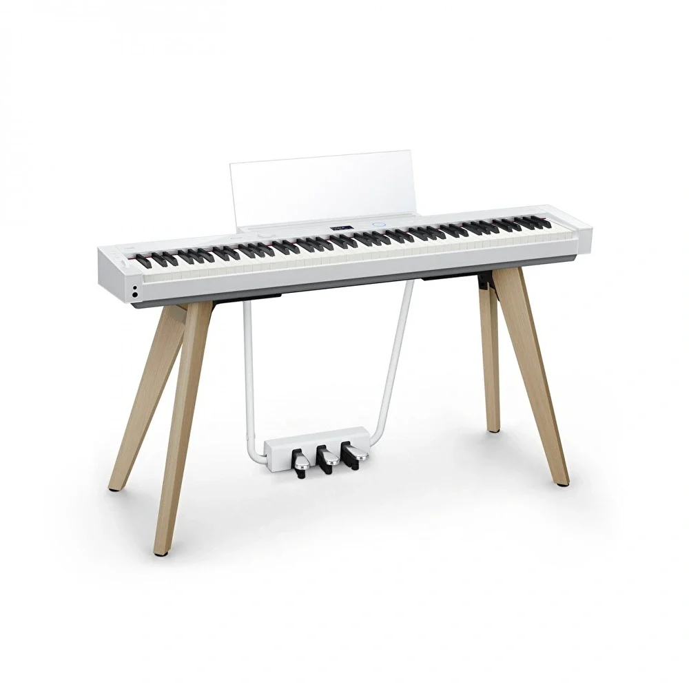 CASIO PRIVIA PX-S7000WEC2 Beyaz Taşınabilir Dijital Piyano