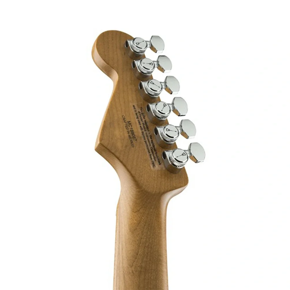 Charvel Pro Mod DK24QM HH 2PT Karamelize Akçaağaç Klavye Chlorine Burst Elektro Gitar
