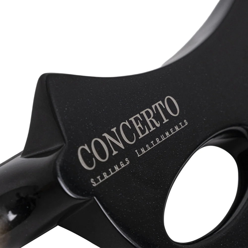 CONCERTO KXDS-1802 4/4 Siyah Elektro Keman