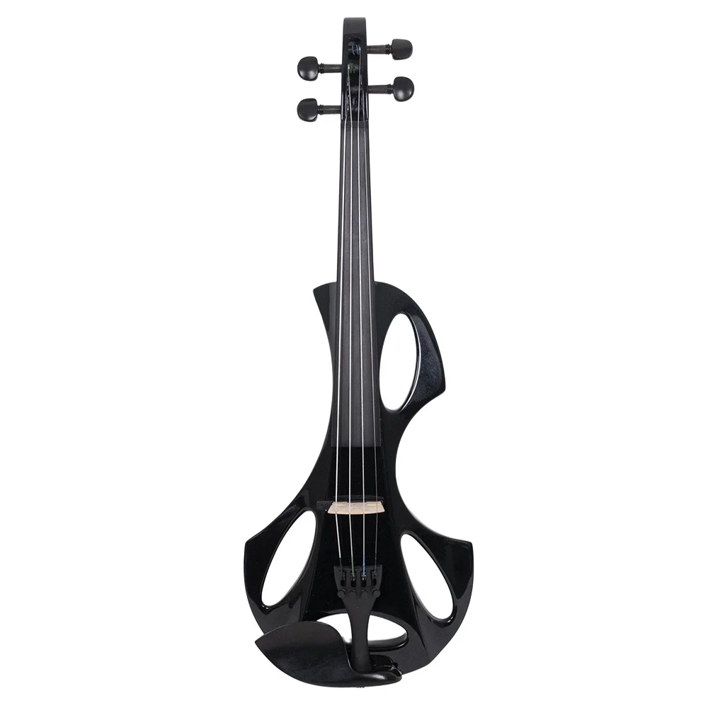 CONCERTO KXDS-1802 4/4 Siyah Elektro Keman