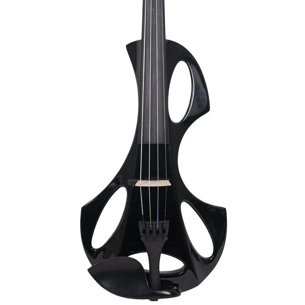 CONCERTO KXDS-1802 4/4 Siyah Elektro Keman