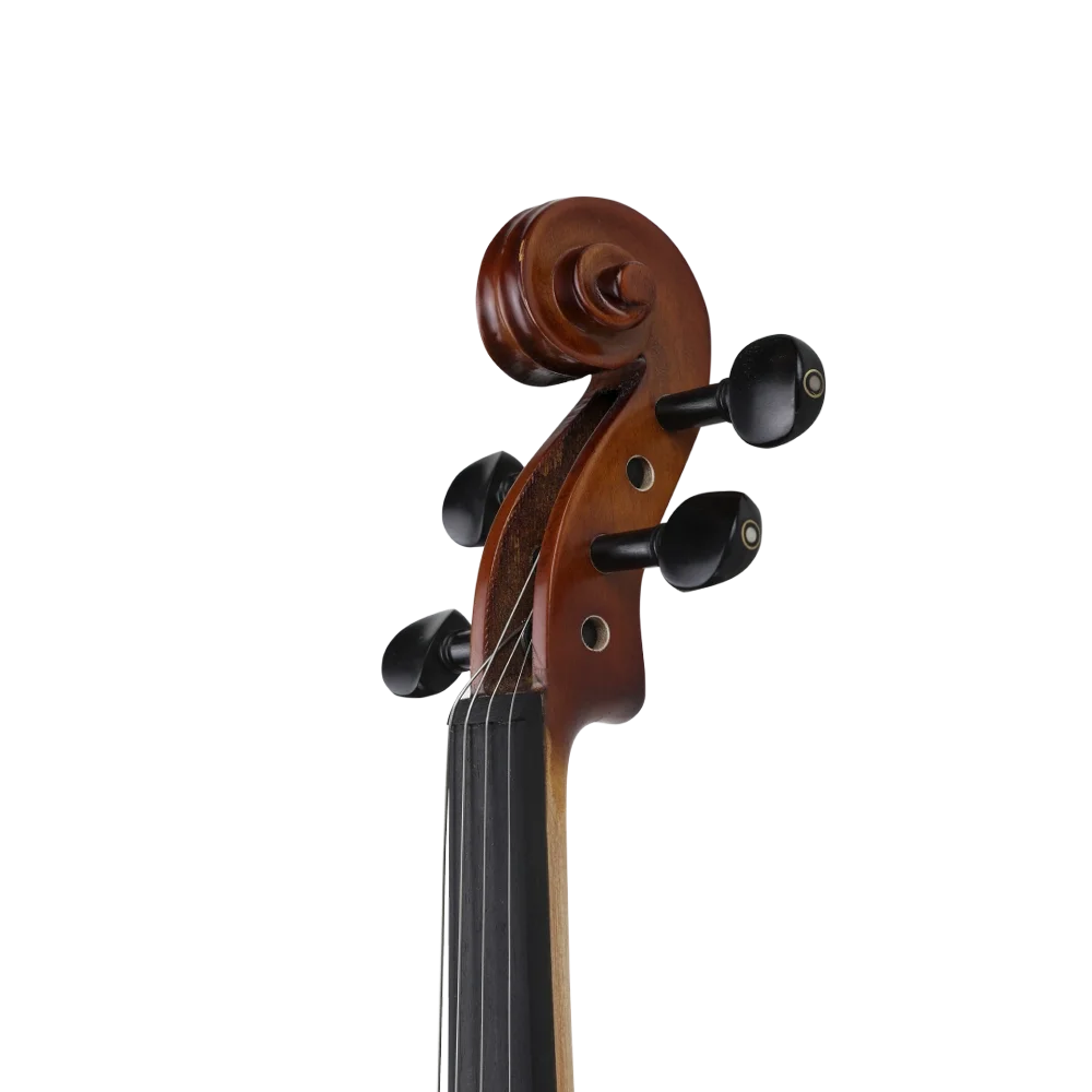 CONCERTO MODEL 103 1/2 Keman (Abanoz Aksam)