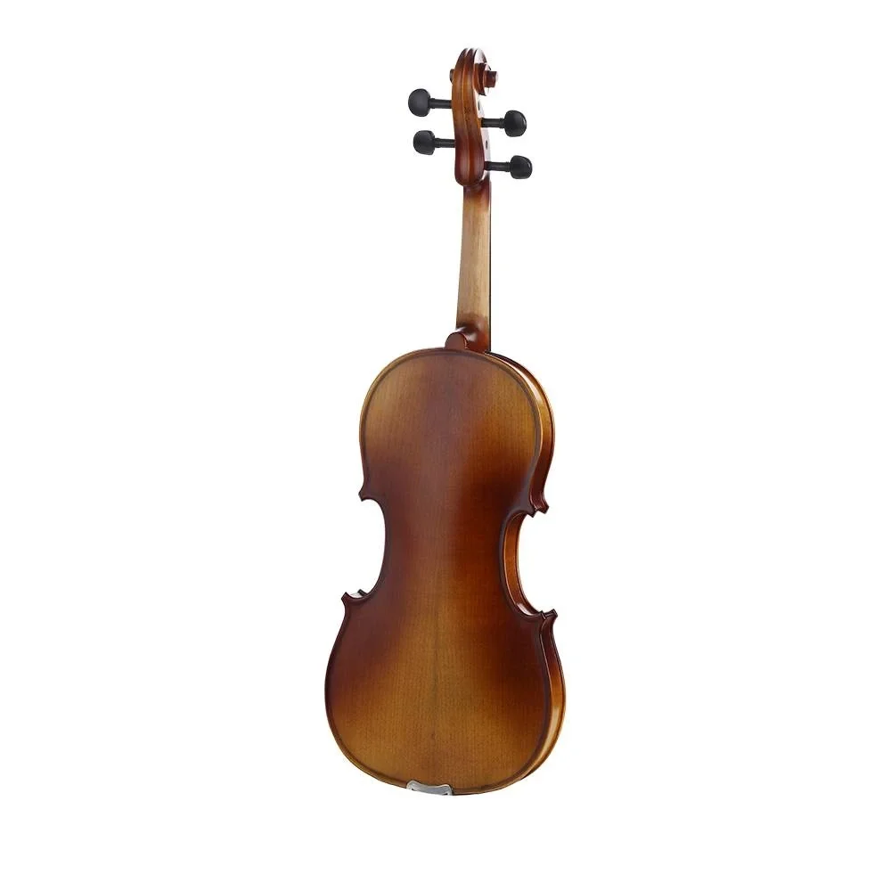 CONCERTO MODEL 103 1/8 Keman (Abanoz Aksam)