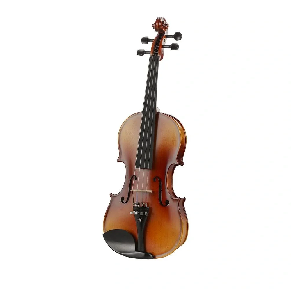 CONCERTO MODEL 103 1/8 Keman (Abanoz Aksam)